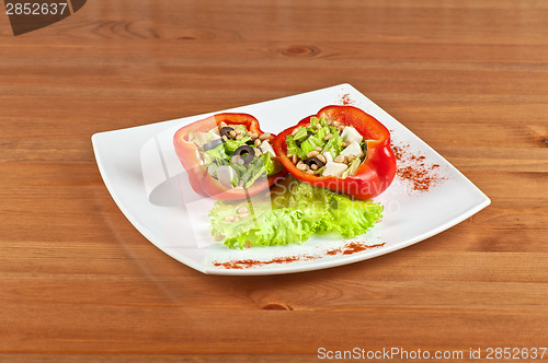 Image of Stuffed peppers