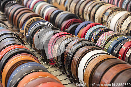 Image of Set belts