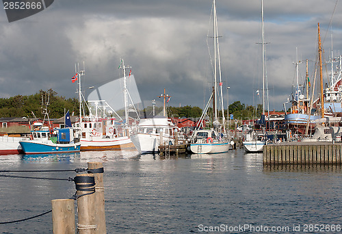 Image of Harbour