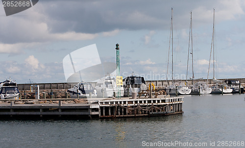 Image of Harbour