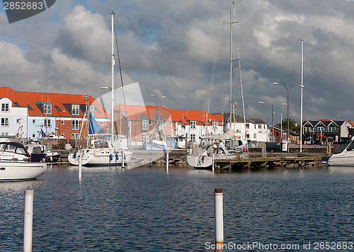 Image of Harbour