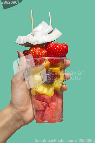 Image of Fruit Cocktail 