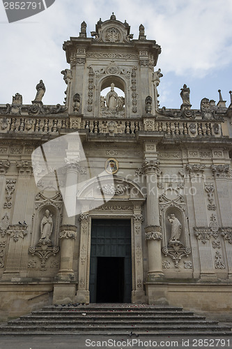 Image of Cathedral of Santa Maria Assunta in Lecce