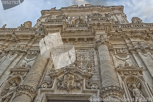 Image of Church of St. John The Baptist in Lecce