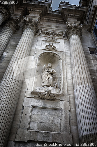 Image of Church of St. Teresa in Lecce 