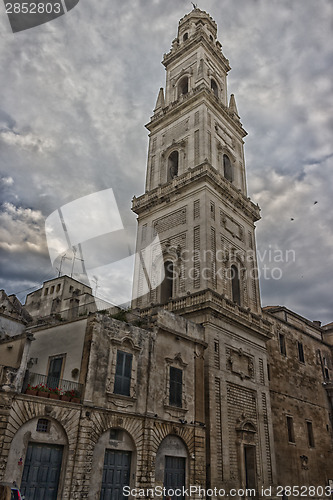 Image of Cathedral of Santa Maria Assunta in Lecce