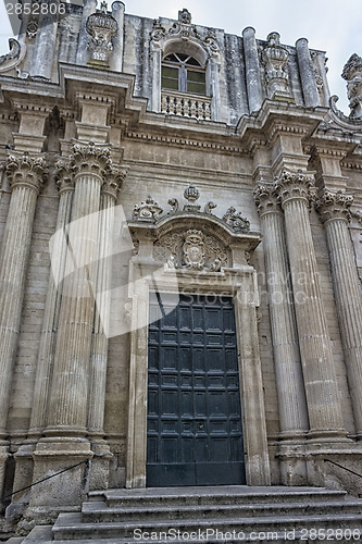 Image of Church of St. Teresa in Lecce 