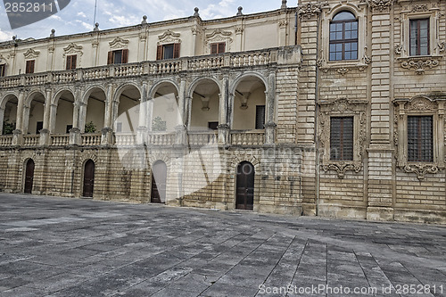 Image of Cathedral of Santa Maria Assunta in Lecce