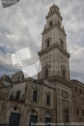 Image of Cathedral of Santa Maria Assunta in Lecce