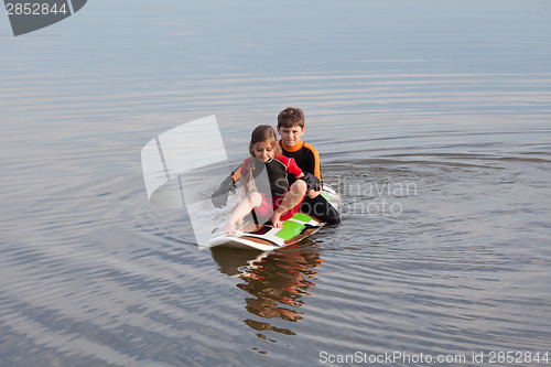 Image of Learning surf