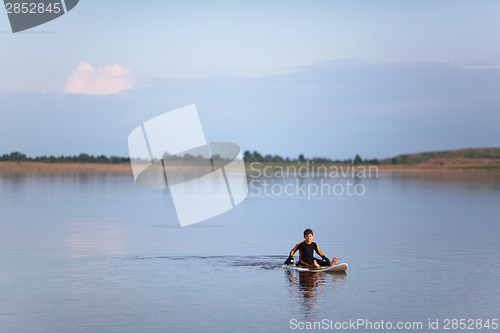 Image of Learning surf