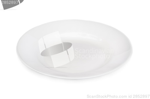 Image of Empty plate 