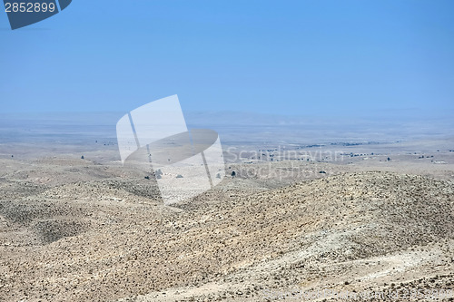 Image of Panoramic view of Sahara