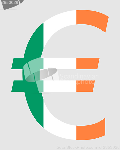 Image of Irish Euro