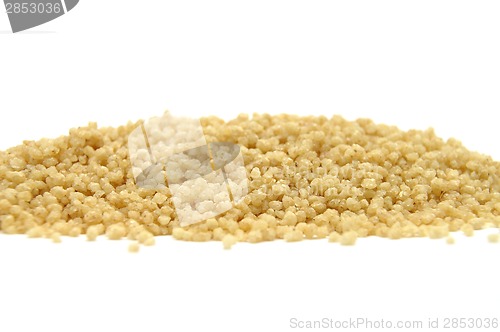 Image of Couscous on white