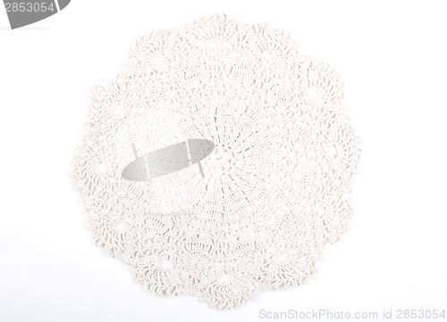 Image of Crochet doily