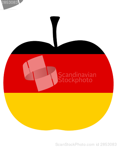 Image of German Apple