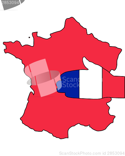 Image of Welcome to France
