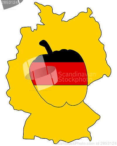 Image of German Pepper
