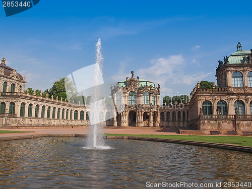 Image of Dresden Zwinger