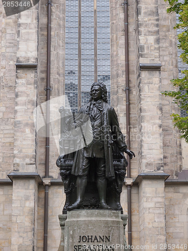 Image of Neues Bach Denkmal