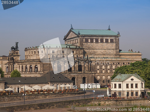 Image of Dresden Semperoper