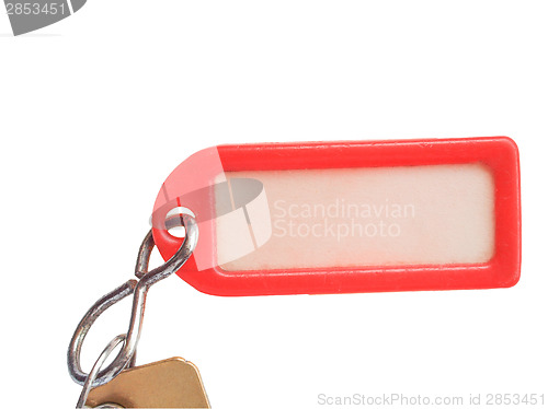 Image of Key ring