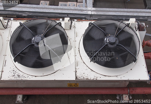 Image of HVAC device