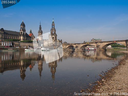 Image of Dresden Hofkirche