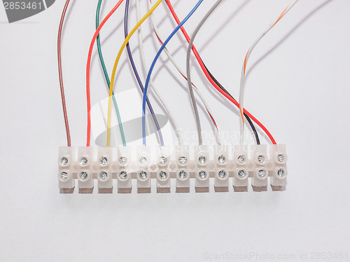 Image of Screw terminal