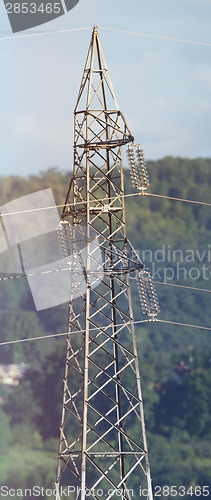 Image of Transmission line