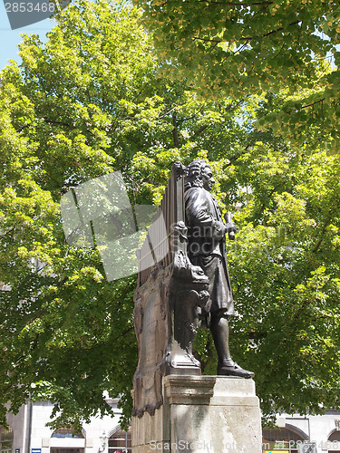 Image of Neues Bach Denkmal