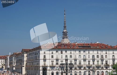 Image of Piazza Vittorio Turin