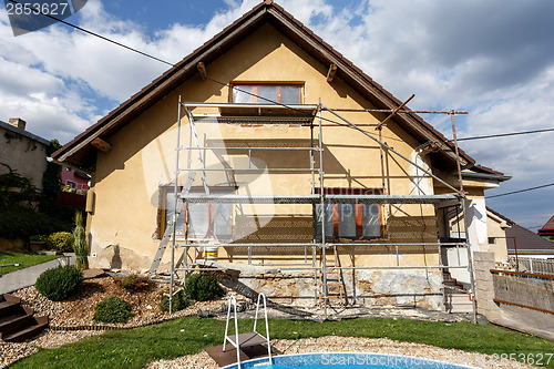 Image of Construction or repair of the rural house