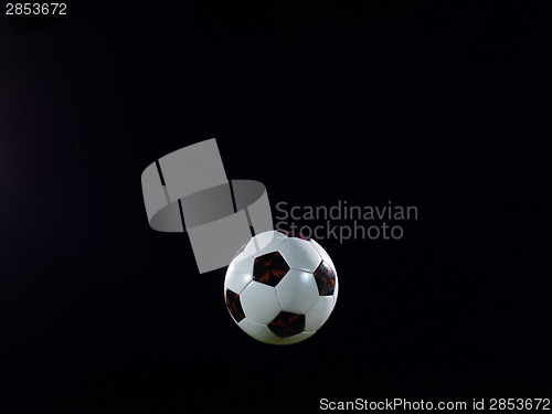 Image of soccer ball