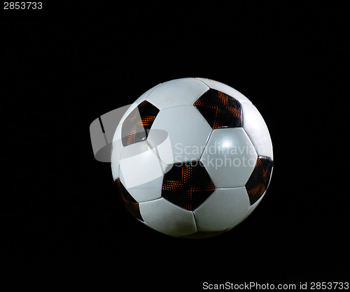 Image of soccer ball