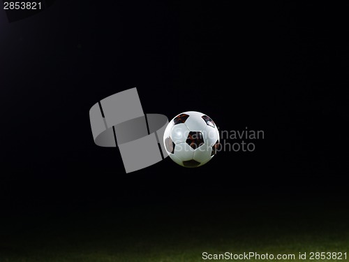 Image of soccer ball