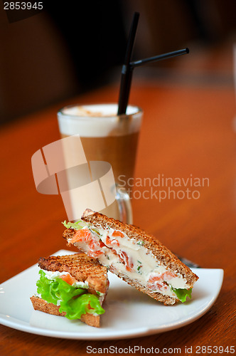 Image of Sandwich