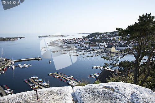 Image of Risør Flekken