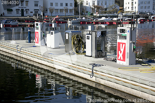 Image of Maritim Fuel Pump