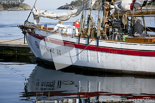 Image of Sail Boat