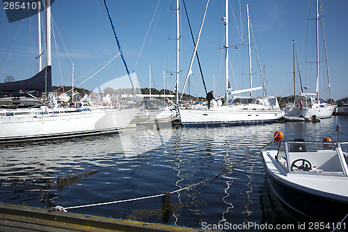 Image of Harbour