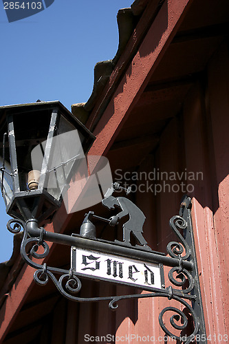 Image of Blacksmith