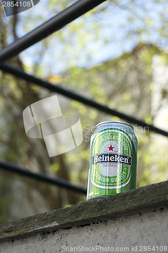 Image of Heineken Beer