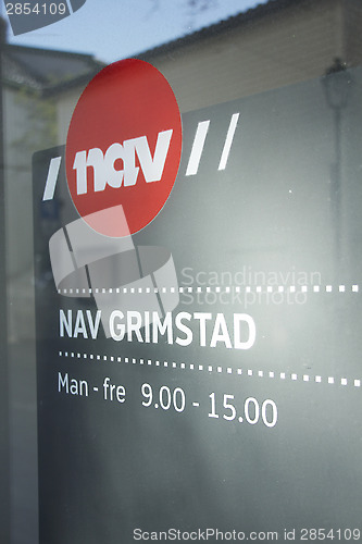 Image of NAV Grimstad