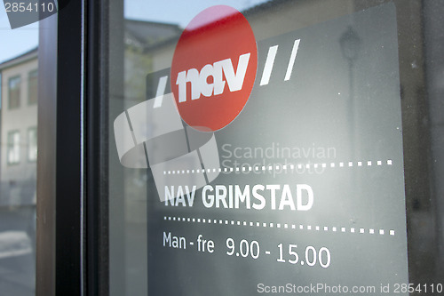 Image of NAV Grimstad