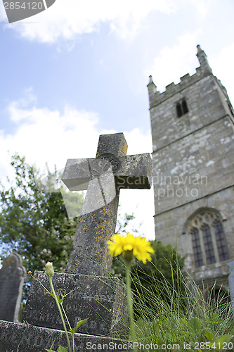 Image of Graveyard