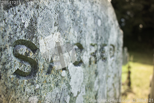 Image of Gravestone