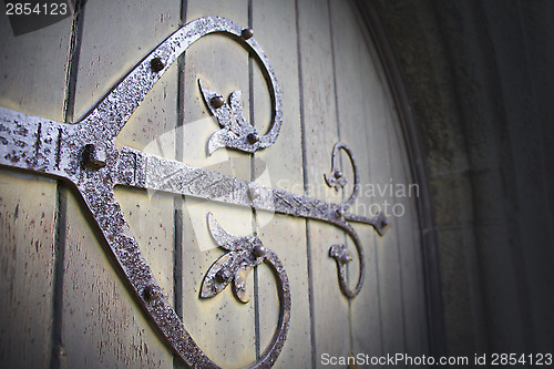 Image of Old Door