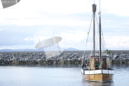 Image of Fishing Boat